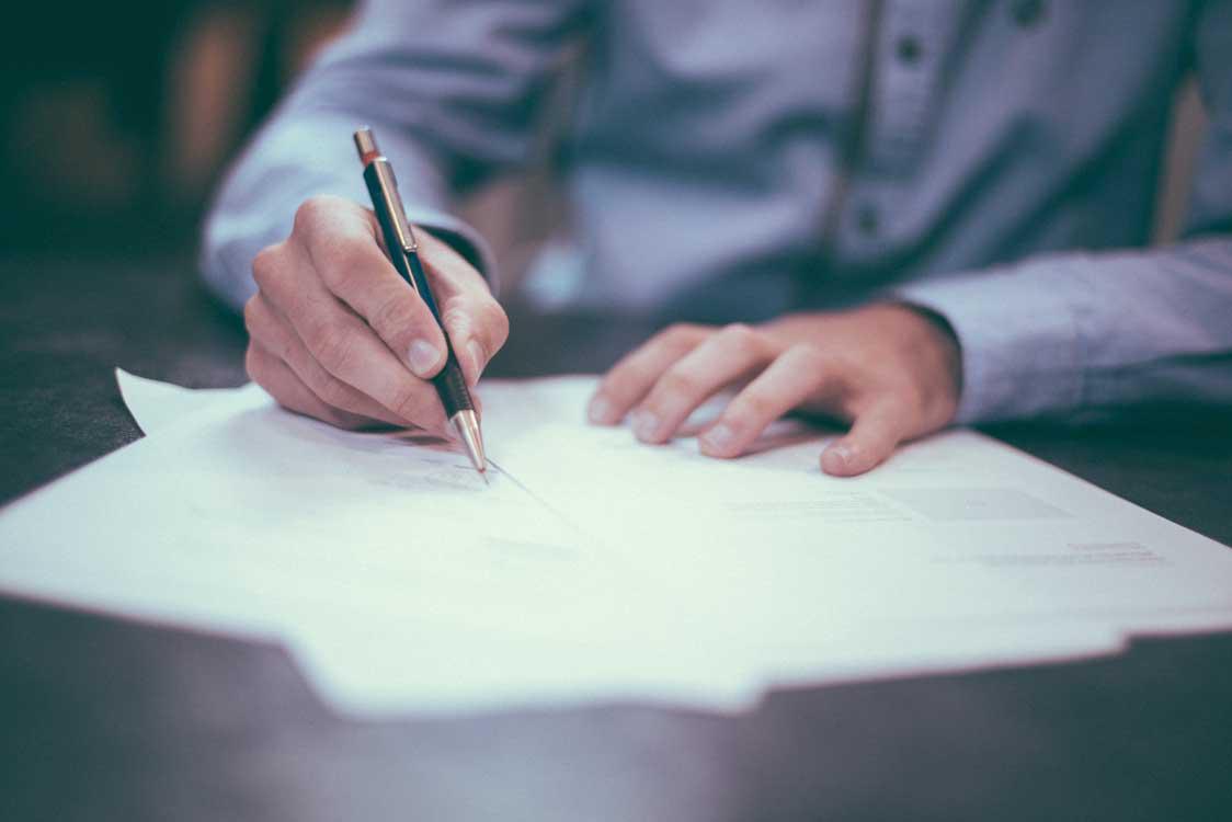Compton employer defense contract