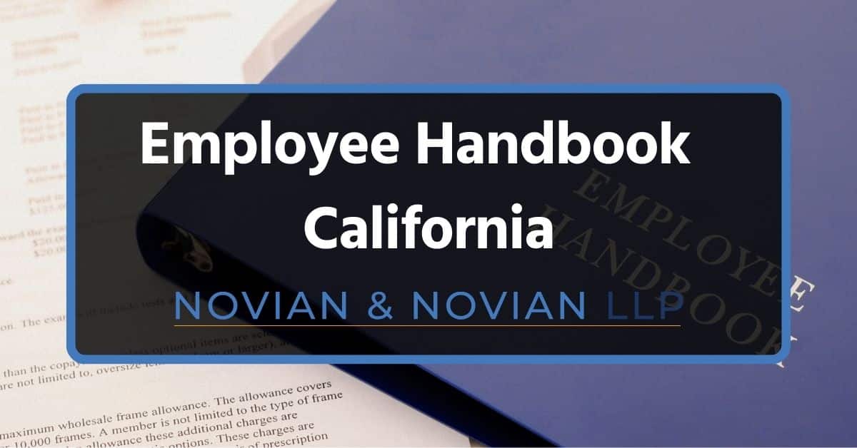 Employee-Handbook-in-California-los angeles How to Write an Employee Handbook in California