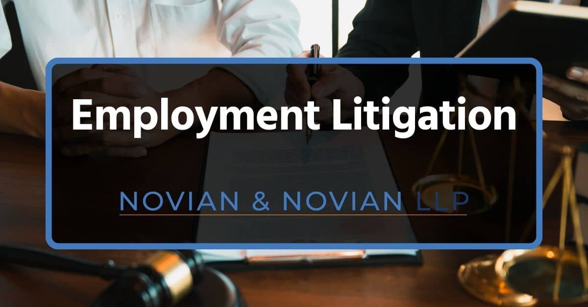 The-Complete-Guide-To-Employment-Litigation-los angeles The Complete Guide To Employment Litigation