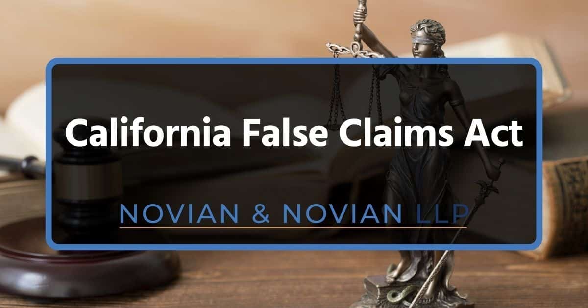 California-False-Claims-Act-los-angeles California False Claim Act