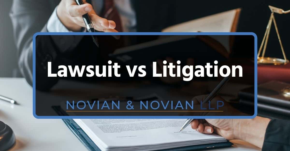 Lawsuit-vs-Litigation-los angeles Lawsuit vs Litigation