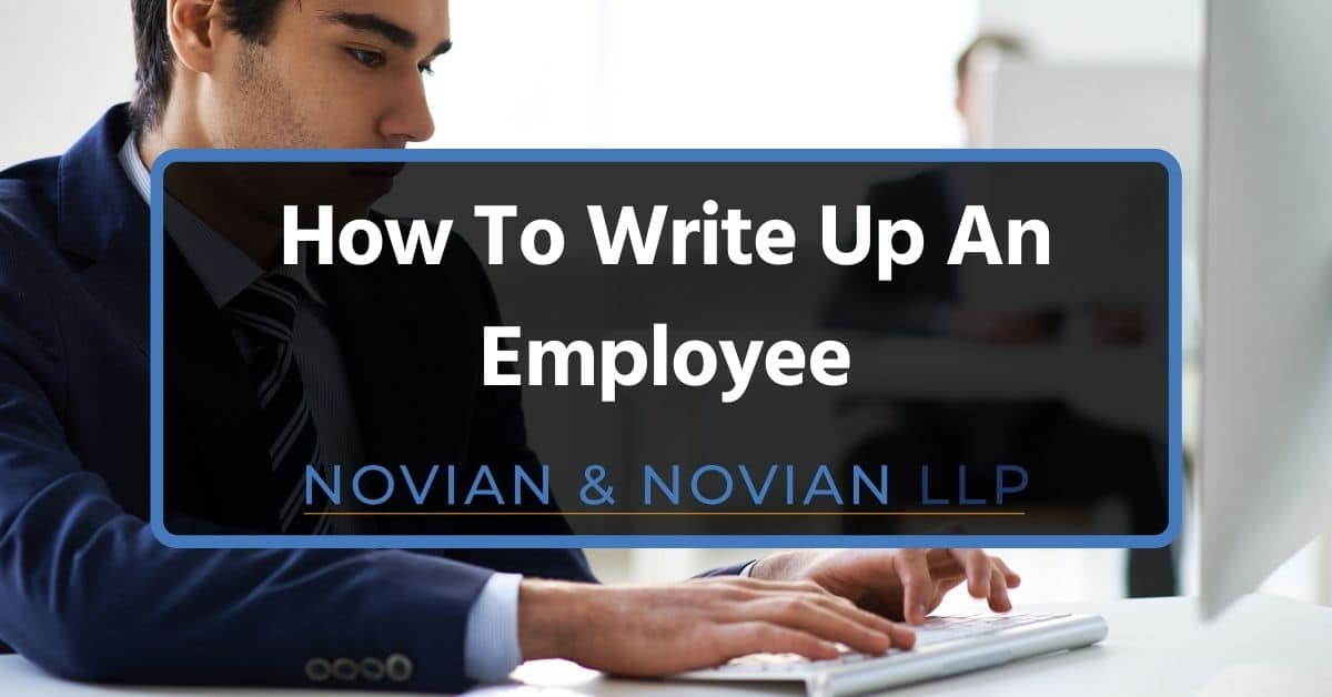 How-To-Write-Up-An-Employee-los angeles How To Write Up An Employee