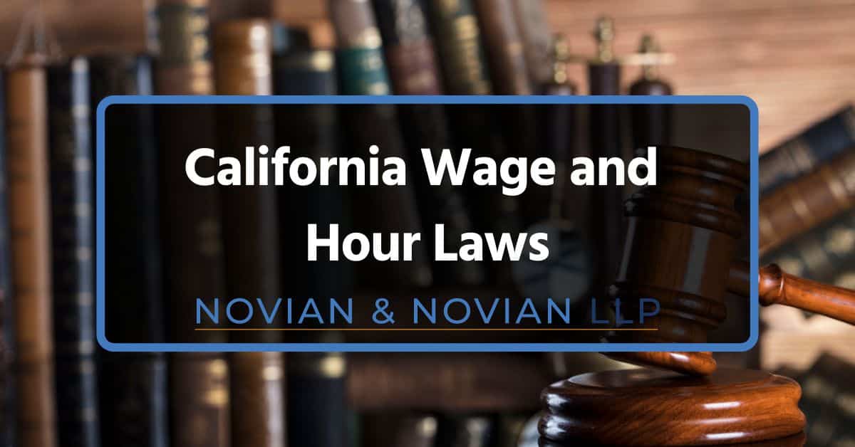California-Wage-and-Hour-Laws-los angeles California Wage and Hour Laws: A Guide for Employers