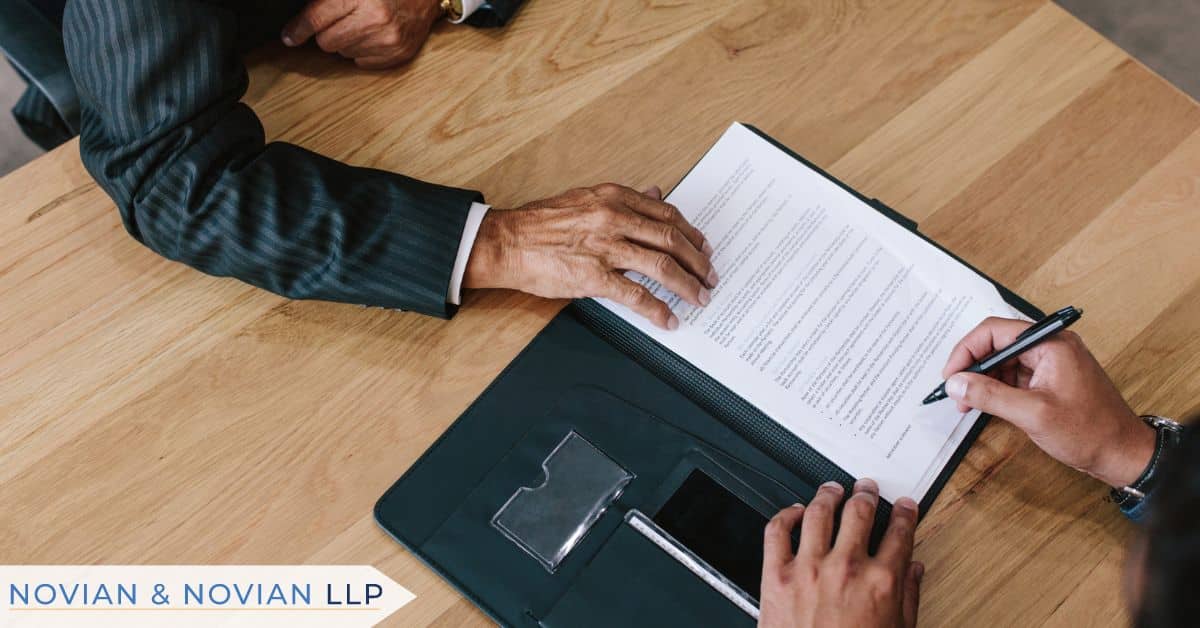 Consequences of Non-Compliance and Missing Deadlines