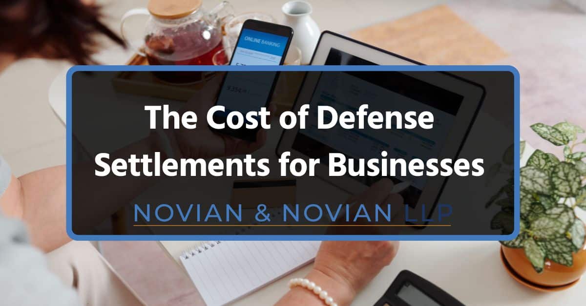 The-Cost-of-Defense-Settlements-for-Businesses-los angeles The Cost of Defense Settlements for Businesses
