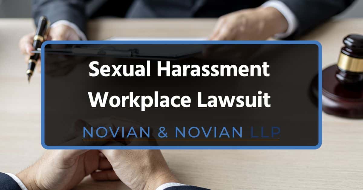 Sexual-Harassment-Workplace-Lawsuit-los angeles Sexual Harassment workplace lawsuit