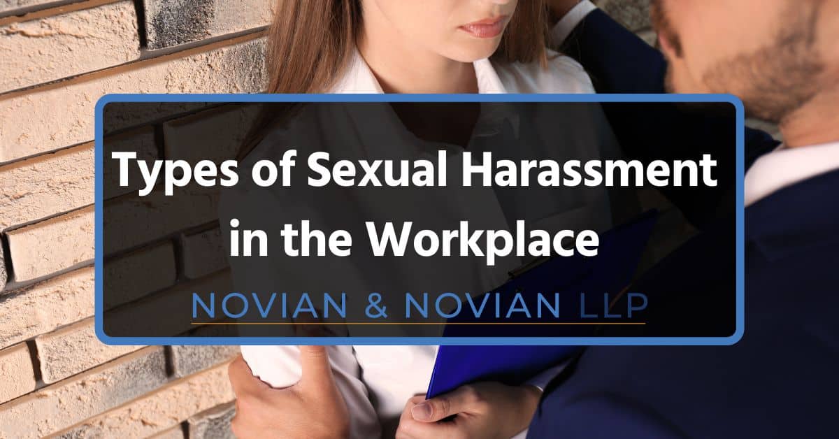 Types-of-Sexual-Harassment-in-the-Workplace-los angeles Types of Sexual Harassment in the Workplace