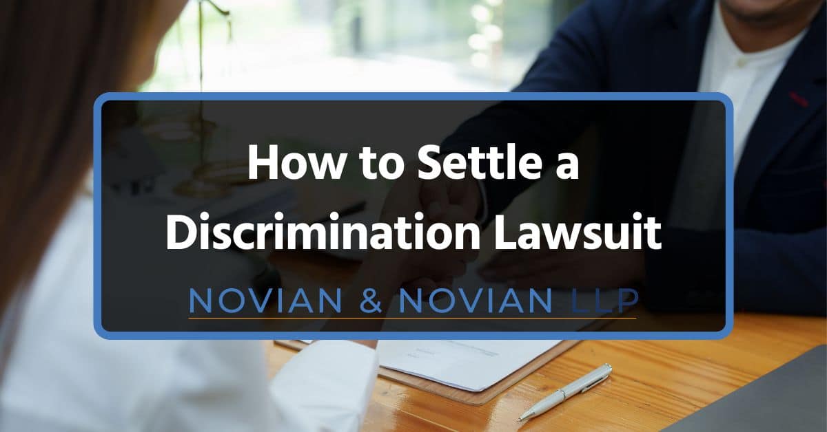 How-to-Settle-a-Discrimination-Lawsuit-los angeles How to settle a discrimination lawsuit