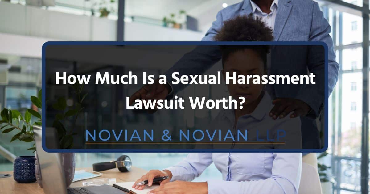 how much is a sexual harassment lawsuit worth how much is a sexual harassment lawsuit worth