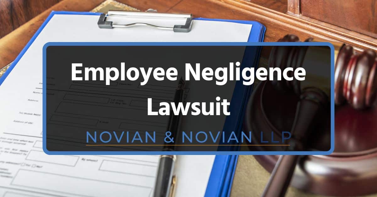 Employee-Negligence-Lawsuit-los angeles Employee Negligence Lawsuit