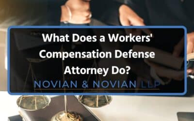What Does a Workers Compensation Defense Attorney Do?