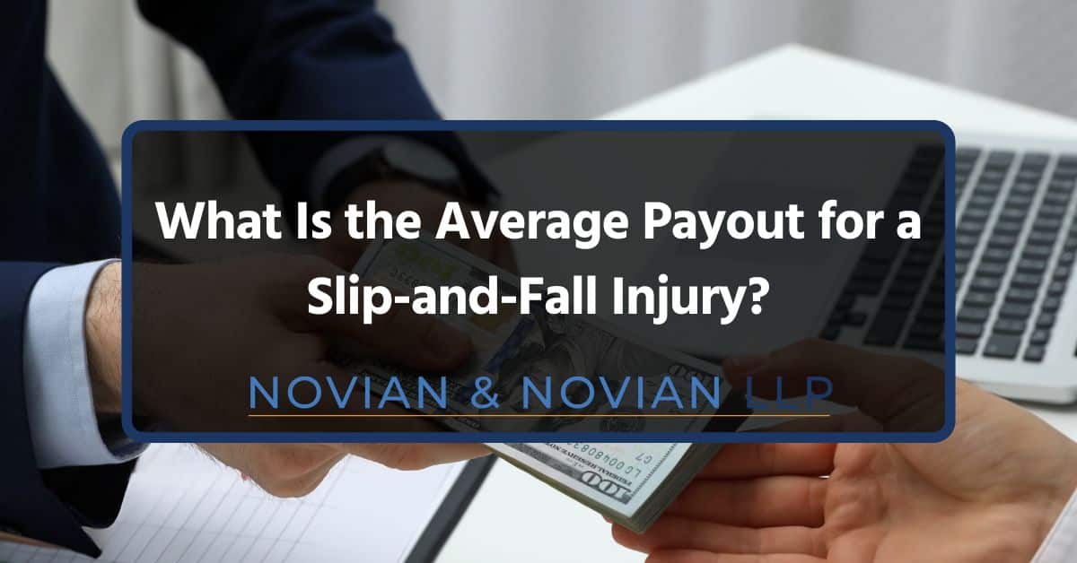 what is the average payout for a slip and fall injury what is the average payout for a slip and fall injury