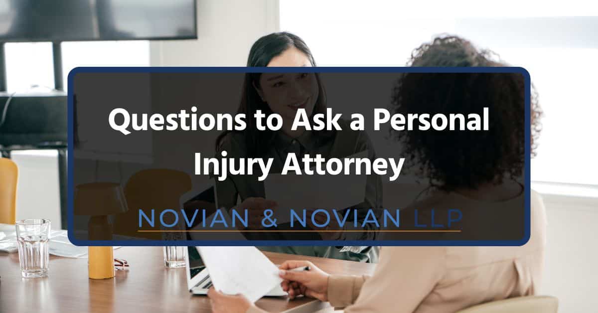 Questions to Ask a Personal Injury Attorney 15 Questions to Ask a Personal Injury Attorney