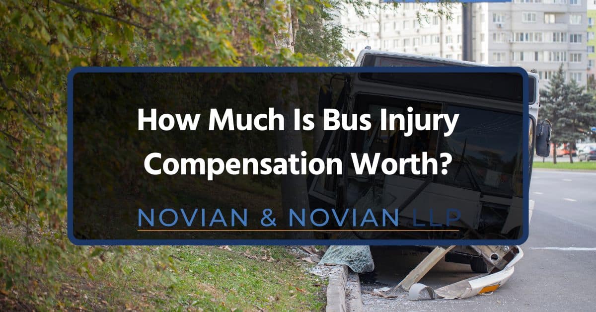 how much is bus injury compensation worth how much is bus injury compensation worth