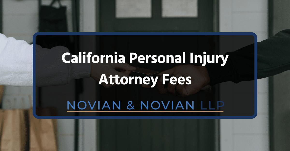 california personal injury attorney fees california personal injury attorney fees