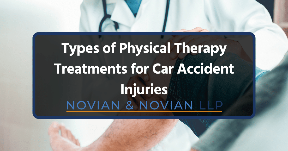 types of physical therapy treatments for car accident injuries types of physical therapy treatments for car accident injuries