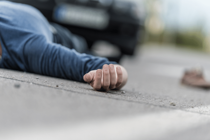 hit and run accident