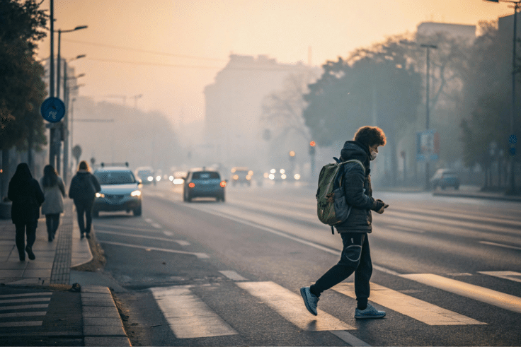 pedestrian accidents