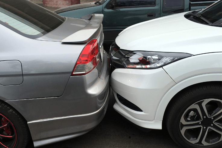 rear end collisions