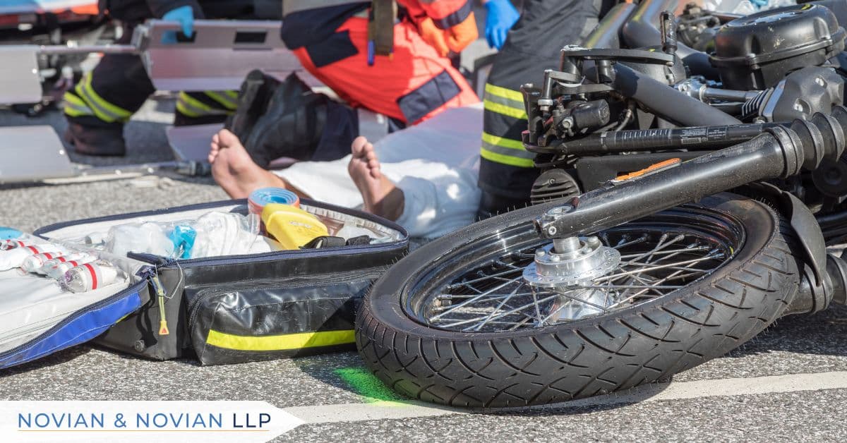 What Injuries Are Common in Motorcycle Accidents?