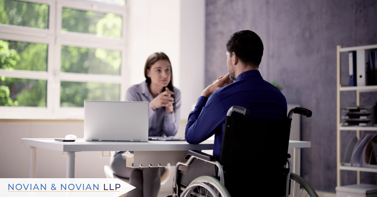 Personal Injury Settlement Example