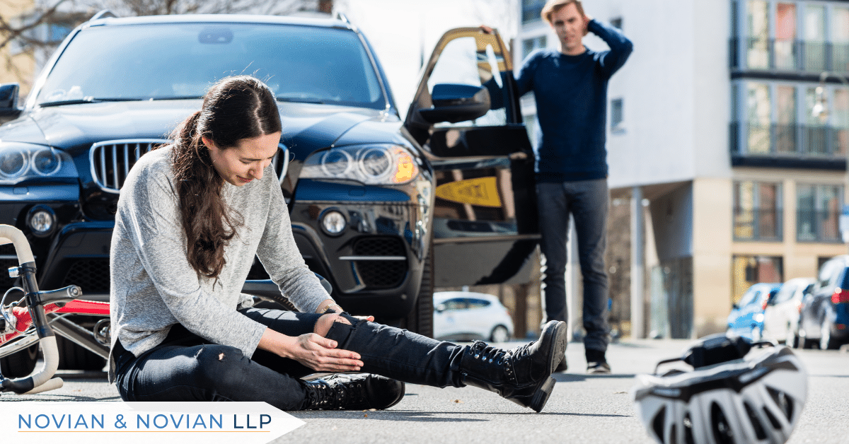 Personal Injury Settlement Example