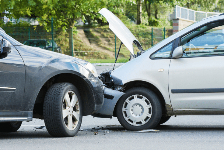 head on accidents