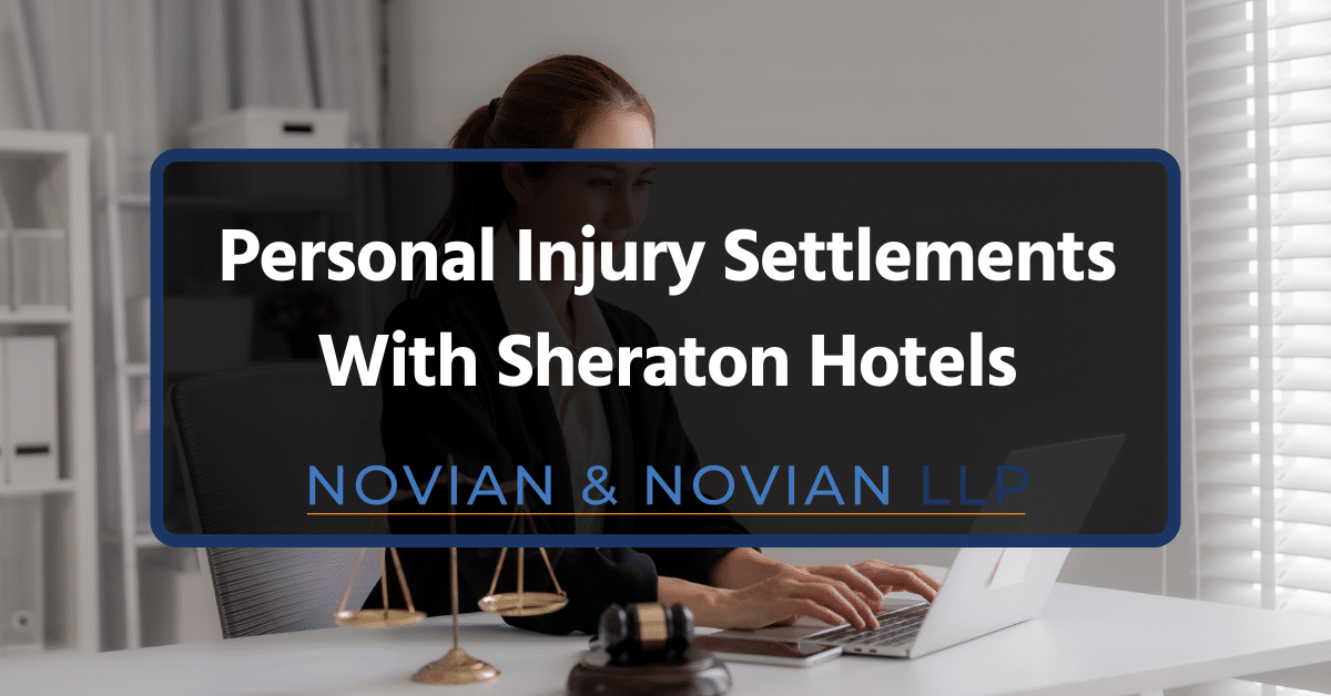personal injury settlements with sheraton hotels personal injury settlements with sheraton hotels