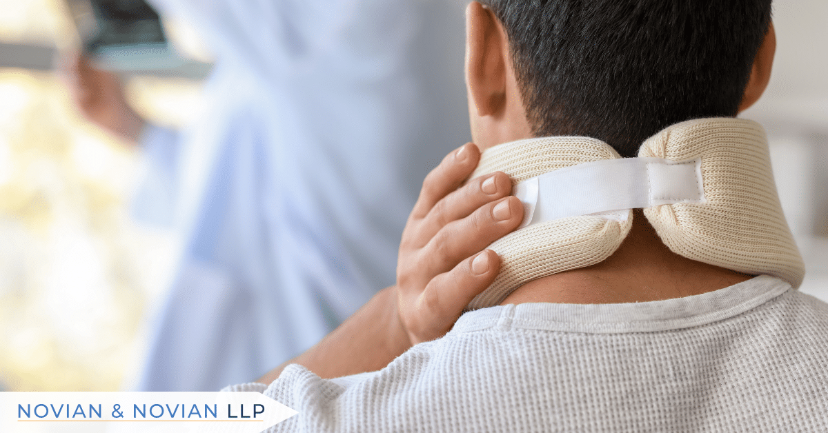 common types of personal injury cases - Novian & Novian