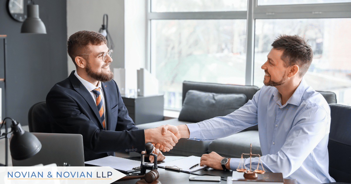 common types of personal injury cases - Novian & Novian