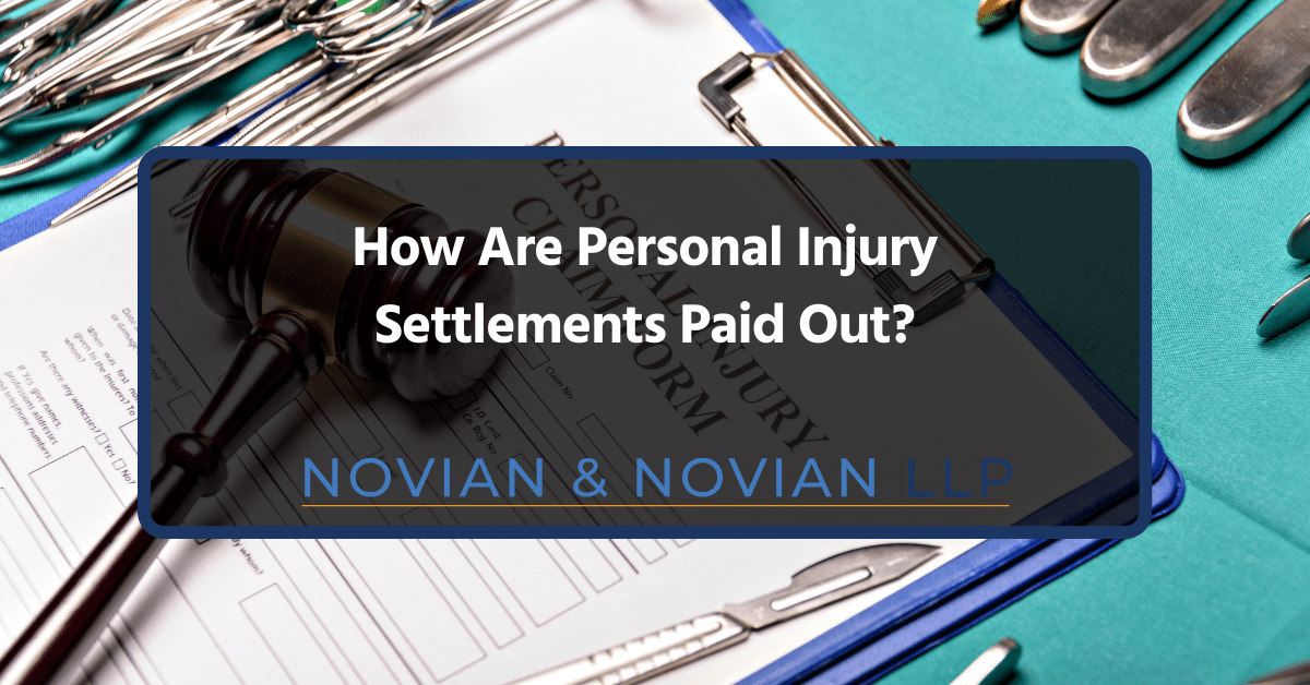 Personal Injury Settlements